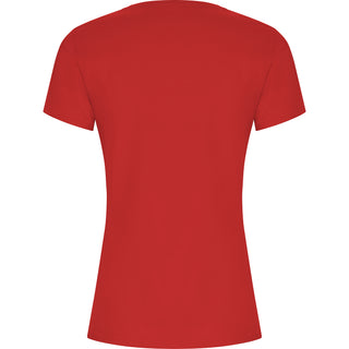 T-shirt Golden en coton biologique pour femme 170 g/m²