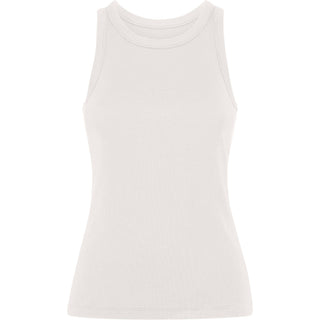 Drive Women's Ribbed Tank Top 220 GSM