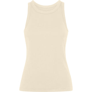 Drive Women's Ribbed Tank Top 220 GSM