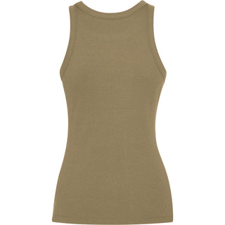 Drive Women's Ribbed Tank Top 220 GSM