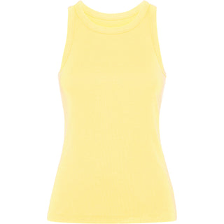 Drive Women's Ribbed Tank Top 220 GSM