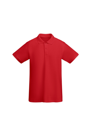 Prince Organic Cotton Polo Shirt 210 GSM