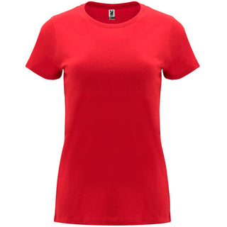 Capri Women's Fitted T-Shirt 170 GSM