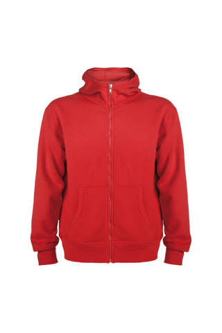 Montblanc Sweat à capuche zippé 280 GSM