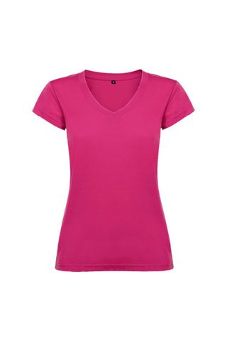 Victoria Women's V-Neck T-Shirt 155 GSM