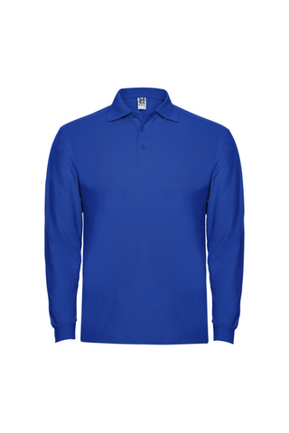 Estrella Long-Sleeve Polo Shirt 220 GSM
