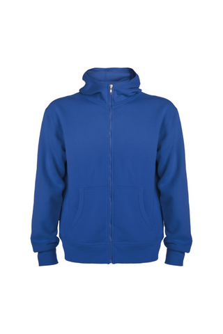 Montblanc Sweat à capuche zippé 280 GSM