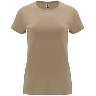 Capri Women's Fitted T-Shirt 170 GSM