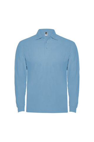 Estrella Long-Sleeve Polo Shirt 220 GSM