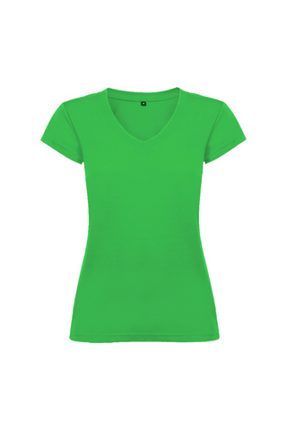 Victoria Women's V-Neck T-Shirt 155 GSM