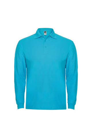 Estrella Long-Sleeve Polo Shirt 220 GSM