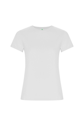 T-shirt Golden en coton biologique pour femme 170 g/m²