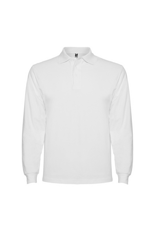 Estrella Long-Sleeve Polo Shirt 220 GSM