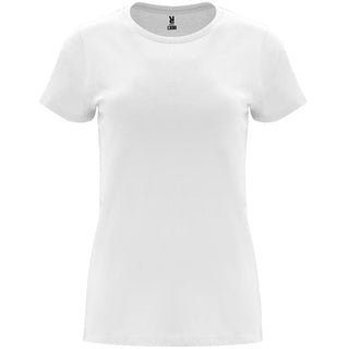 Capri Women's Fitted T-Shirt 170 GSM