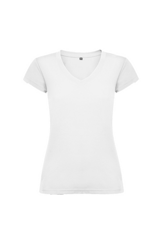 Victoria Women's V-Neck T-Shirt 155 GSM