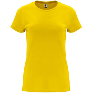 Capri Women's Fitted T-Shirt 170 GSM