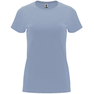Capri Women's Fitted T-Shirt 170 GSM